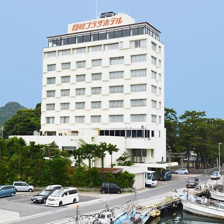 Oki Plaza Hotel Okinoshima  Bagian luar foto