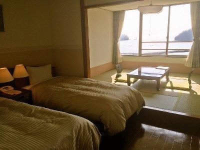 Oki Plaza Hotel Okinoshima  Bagian luar foto