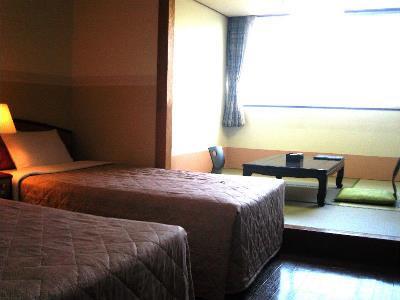 Oki Plaza Hotel Okinoshima  Bagian luar foto